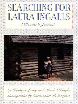cover image of Searching for Laura Ingalls